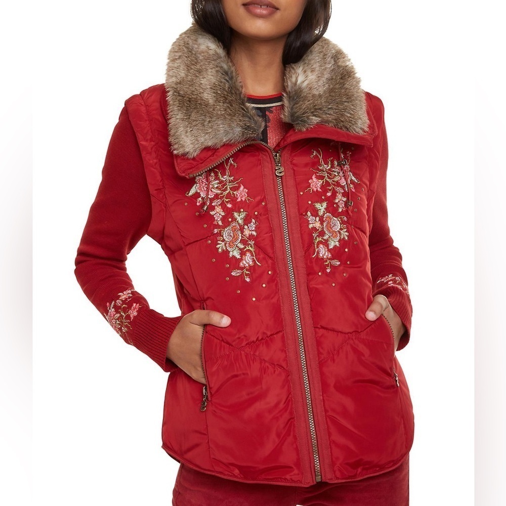 Desigual padded AKKU jacket